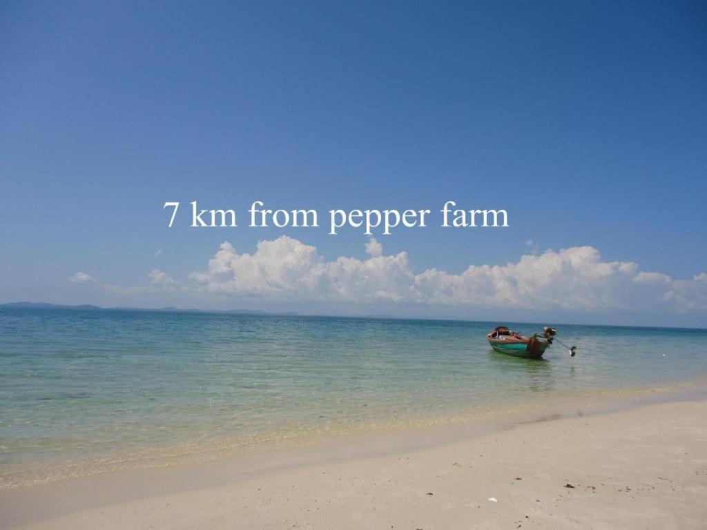 Pepper Farm Phu Quoc Bungalow Zewnętrze zdjęcie