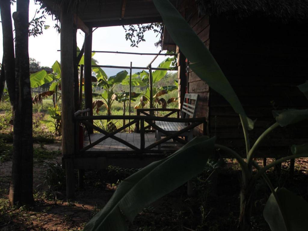 Pepper Farm Phu Quoc Bungalow Zewnętrze zdjęcie
