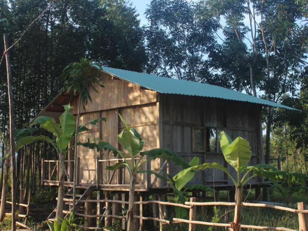 Pepper Farm Phu Quoc Bungalow Zewnętrze zdjęcie