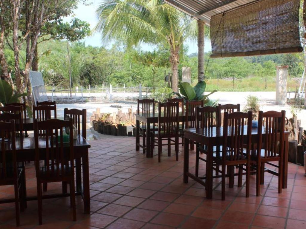 Pepper Farm Phu Quoc Bungalow Zewnętrze zdjęcie