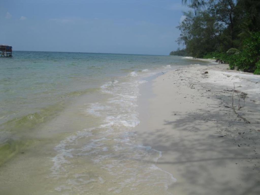 Pepper Farm Phu Quoc Bungalow Zewnętrze zdjęcie
