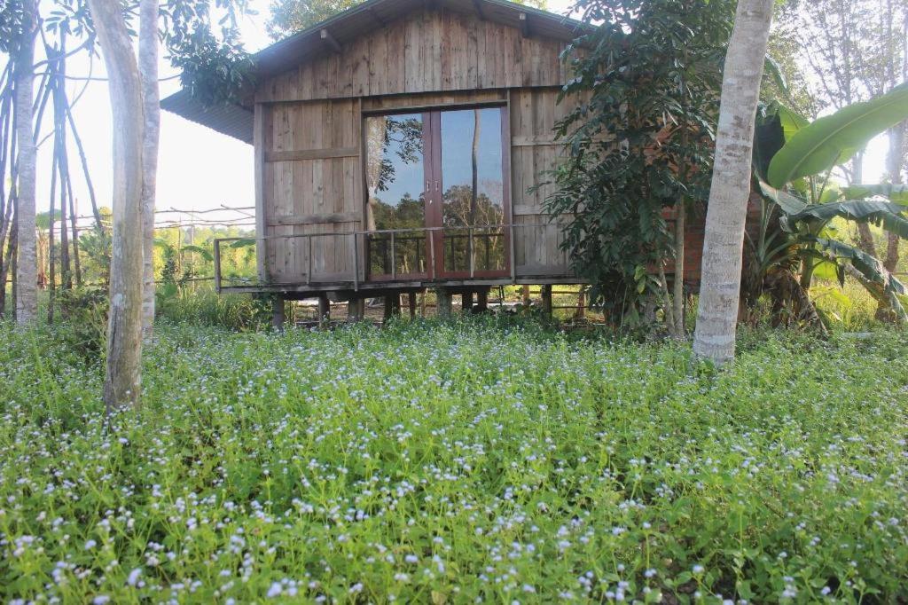 Pepper Farm Phu Quoc Bungalow Zewnętrze zdjęcie